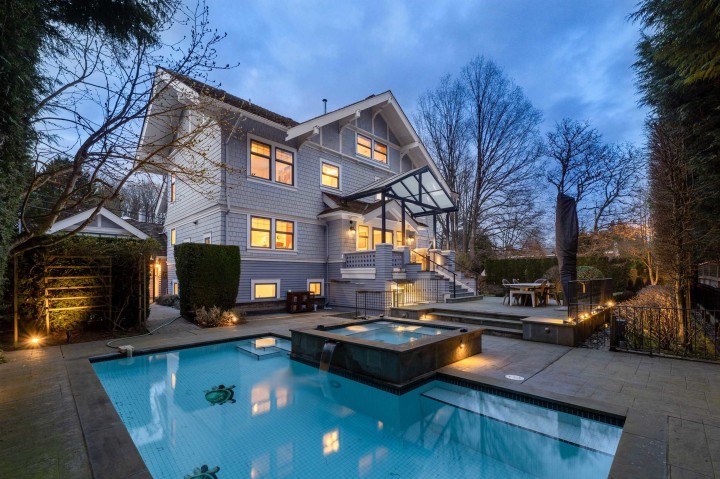 Photo 3 at 3835 Selkirk Street, Shaughnessy, Vancouver West