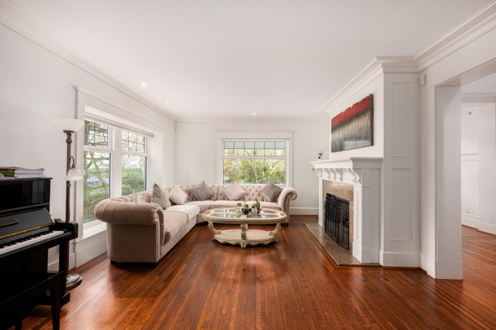 Photo 5 at 3835 Selkirk Street, Shaughnessy, Vancouver West