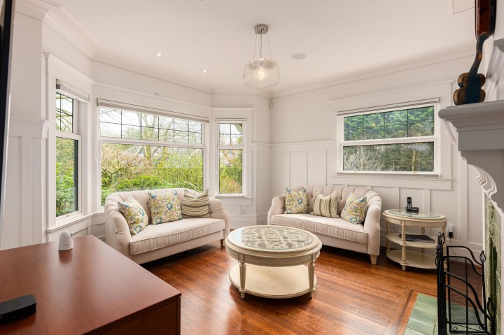 Photo 4 at 3835 Selkirk Street, Shaughnessy, Vancouver West