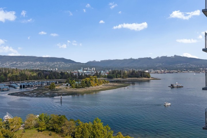 Photo 13 at 1804 - 1233 W Cordova Street, Coal Harbour, Vancouver West