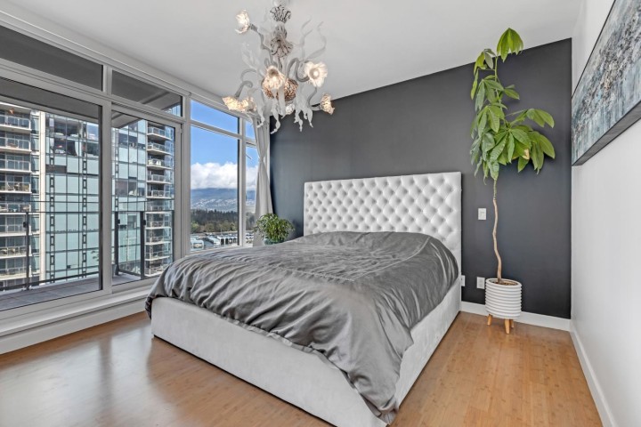 Photo 12 at 1804 - 1233 W Cordova Street, Coal Harbour, Vancouver West