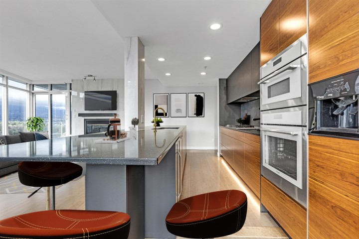 Photo 7 at 1804 - 1233 W Cordova Street, Coal Harbour, Vancouver West