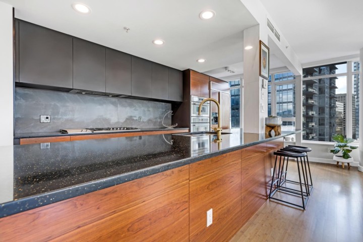 Photo 3 at 1804 - 1233 W Cordova Street, Coal Harbour, Vancouver West