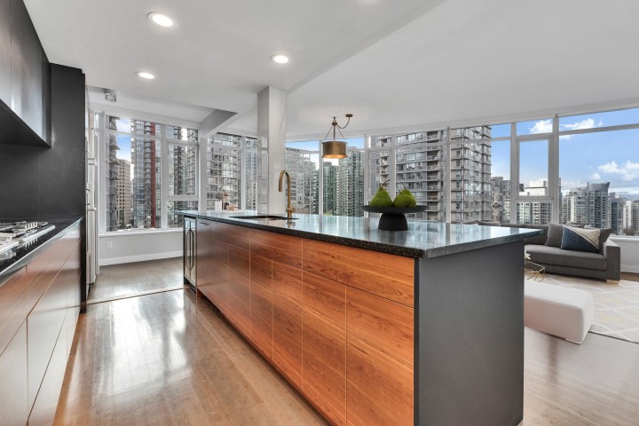 Photo 1 at 1804 - 1233 W Cordova Street, Coal Harbour, Vancouver West