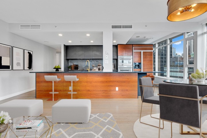 Photo 5 at 1804 - 1233 W Cordova Street, Coal Harbour, Vancouver West