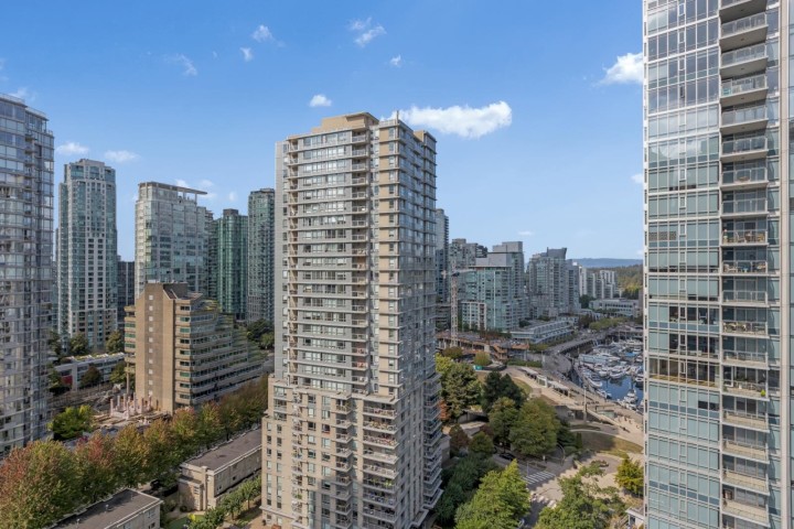 Photo 11 at 1804 - 1233 W Cordova Street, Coal Harbour, Vancouver West