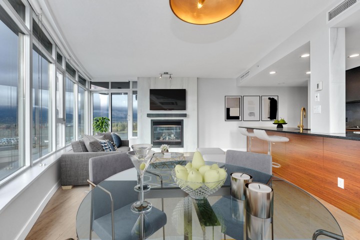 Photo 8 at 1804 - 1233 W Cordova Street, Coal Harbour, Vancouver West