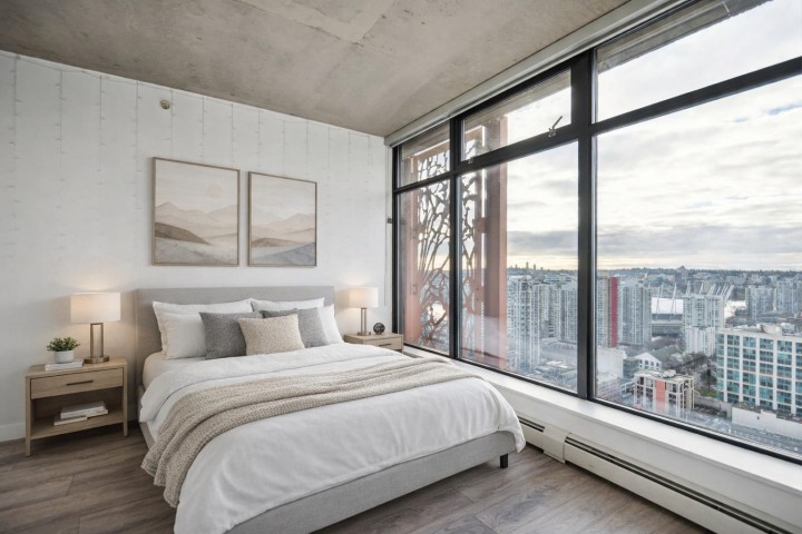 Photo 12 at 3909 - 128 W Cordova Street, Downtown VW, Vancouver West