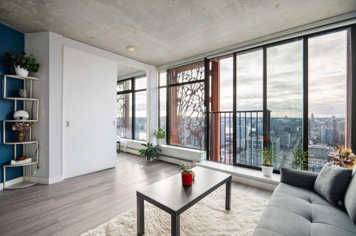 Photo 1 at 3909 - 128 W Cordova Street, Downtown VW, Vancouver West