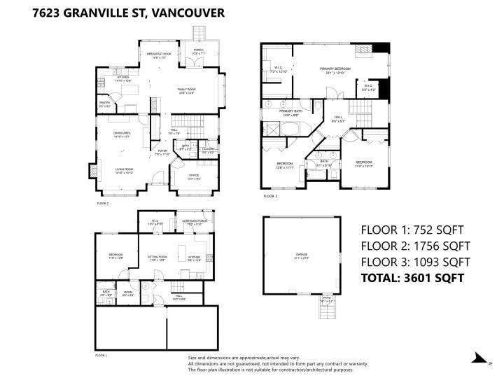 Photo 2 at 7623 Granville Street, South Granville, Vancouver West