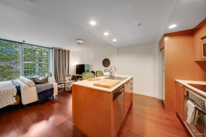 Photo 5 at 302 - 1255 Seymour Street, Downtown VW, Vancouver West