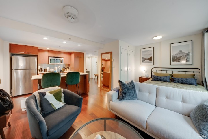 Photo 10 at 302 - 1255 Seymour Street, Downtown VW, Vancouver West