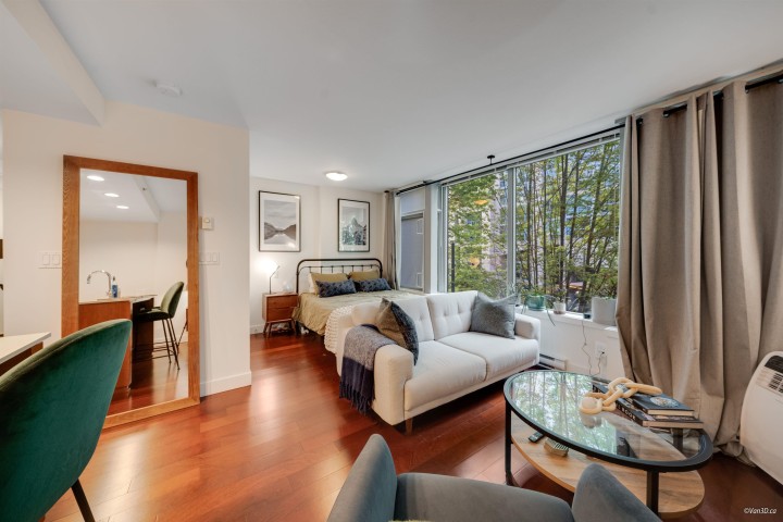 Photo 14 at 302 - 1255 Seymour Street, Downtown VW, Vancouver West