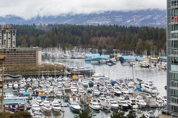 Photo 1 at 1401 - 1228 W Hastings Street, Coal Harbour, Vancouver West