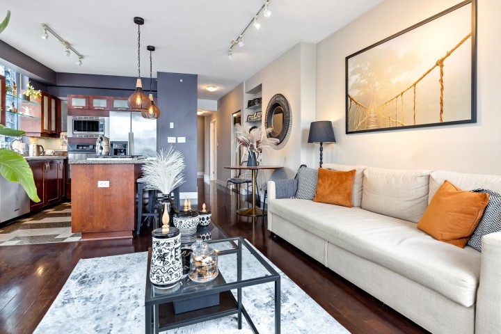 Photo 9 at 1401 - 1228 W Hastings Street, Coal Harbour, Vancouver West