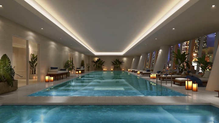 Photo 15 at 3005 - 1277 Hornby Street, Downtown VW, Vancouver West