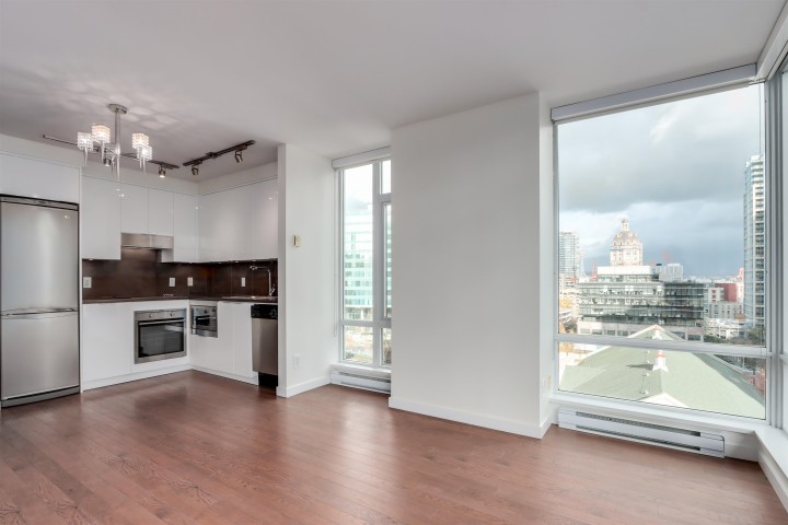 Photo 7 at 1115 - 161 W Georgia Street, Downtown VW, Vancouver West