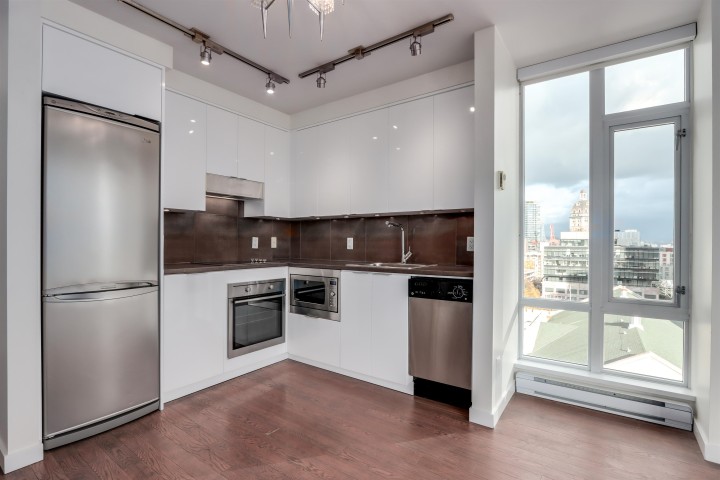 Photo 9 at 1115 - 161 W Georgia Street, Downtown VW, Vancouver West