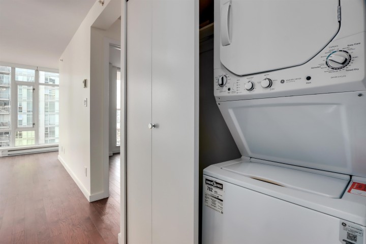 Photo 21 at 1115 - 161 W Georgia Street, Downtown VW, Vancouver West