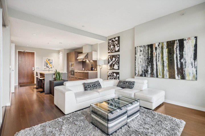 Photo 6 at 1618 Columbia Street, False Creek, Vancouver West