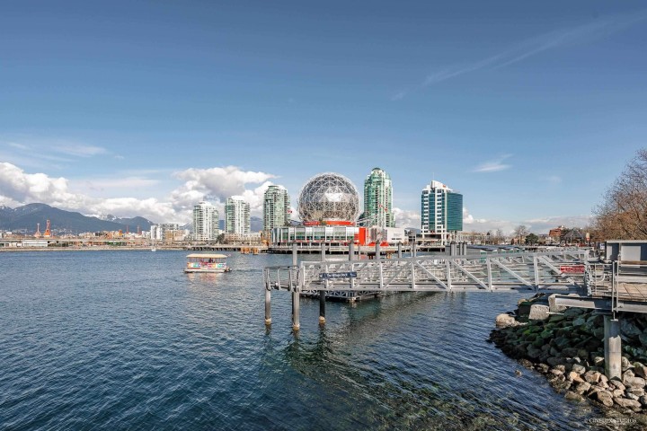 Photo 25 at 1618 Columbia Street, False Creek, Vancouver West