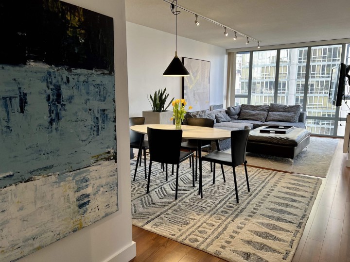 Photo 2 at 807 - 950 Cambie Street, Yaletown, Vancouver West