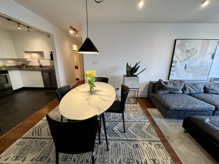 Photo 1 at 807 - 950 Cambie Street, Yaletown, Vancouver West