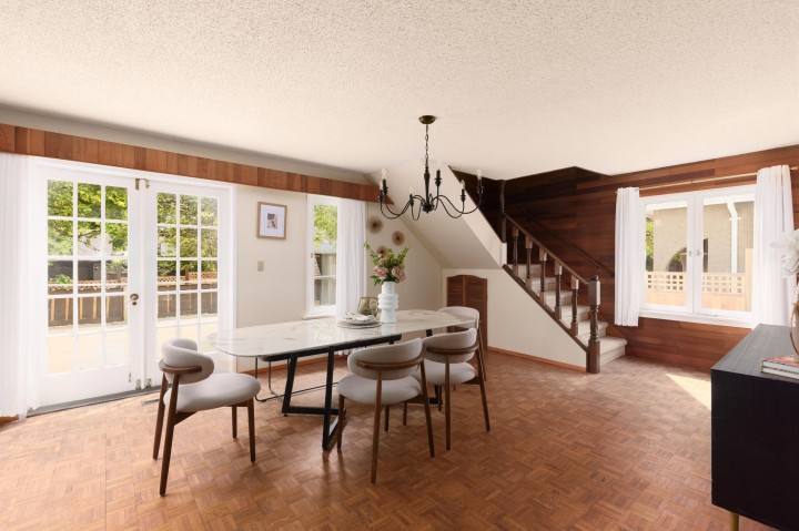 Photo 2 at 4138 W 13th Avenue, Point Grey, Vancouver West