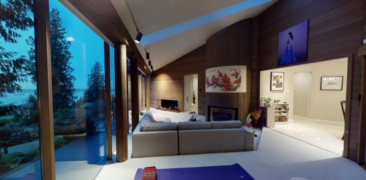 Photo 9 at 2222 Chairlift Road, Chelsea Park, West Vancouver