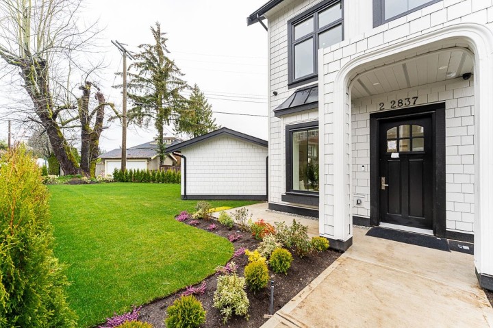 Photo 2 at 2 - 2837 Oliver Crescent, Arbutus, Vancouver West