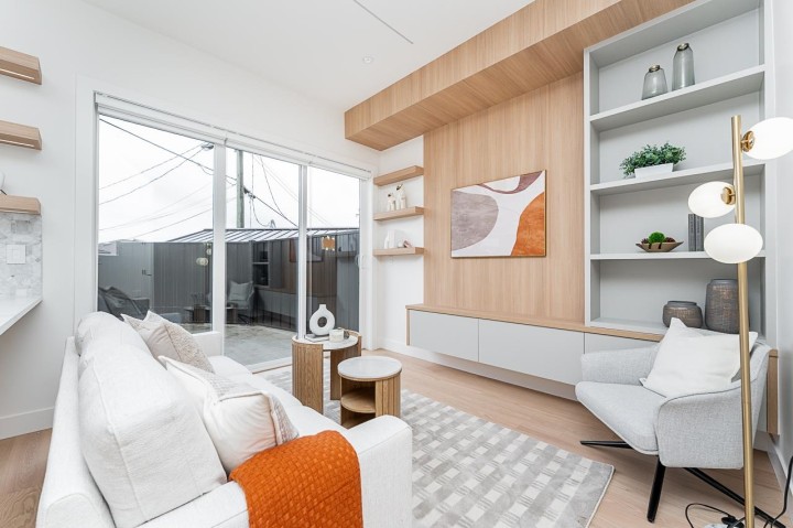 Photo 7 at 2 - 2837 Oliver Crescent, Arbutus, Vancouver West