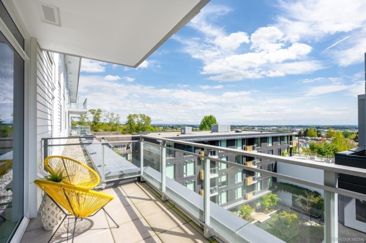 Photo 14 at 509 - 7428 Alberta Street, South Cambie, Vancouver West