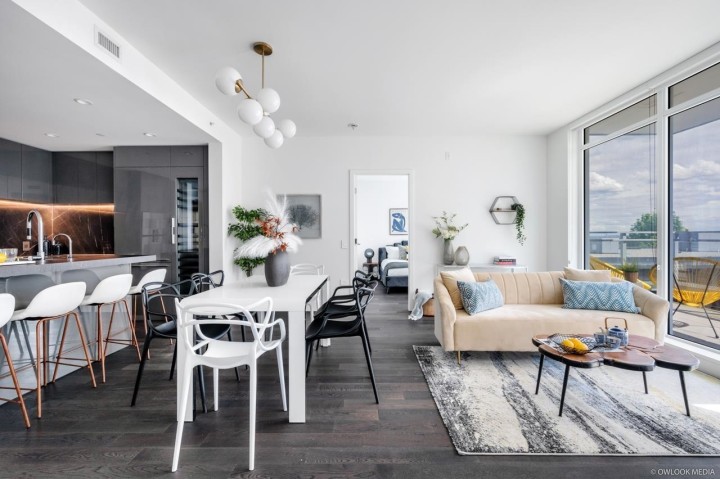 Photo 4 at 509 - 7428 Alberta Street, South Cambie, Vancouver West