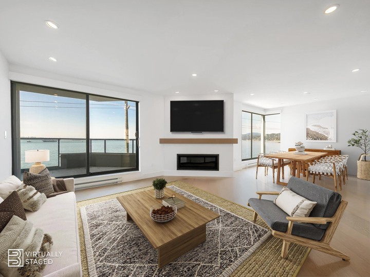 Photo 6 at 203 - 2190 Argyle Avenue, Dundarave, West Vancouver