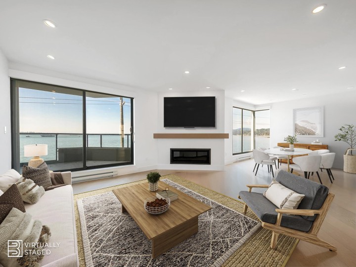 Photo 7 at 203 - 2190 Argyle Avenue, Dundarave, West Vancouver