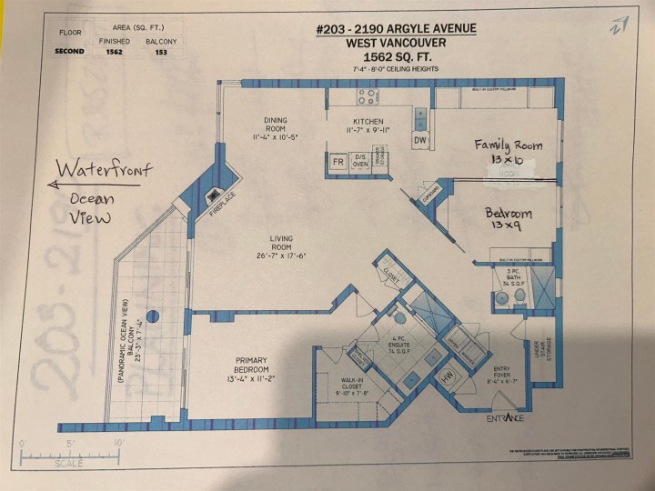 Photo 36 at 203 - 2190 Argyle Avenue, Dundarave, West Vancouver