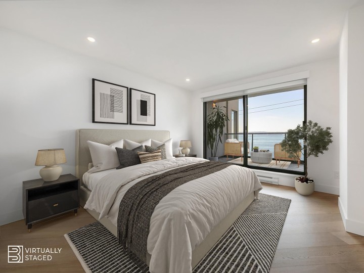 Photo 24 at 203 - 2190 Argyle Avenue, Dundarave, West Vancouver