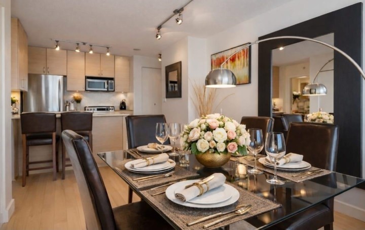 Photo 2 at 1110 - 928 Homer Street, Yaletown, Vancouver West