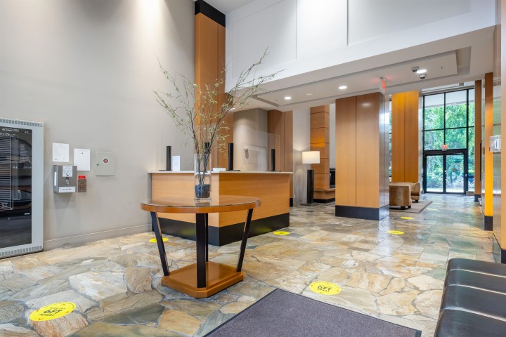 Photo 6 at 1110 - 928 Homer Street, Yaletown, Vancouver West