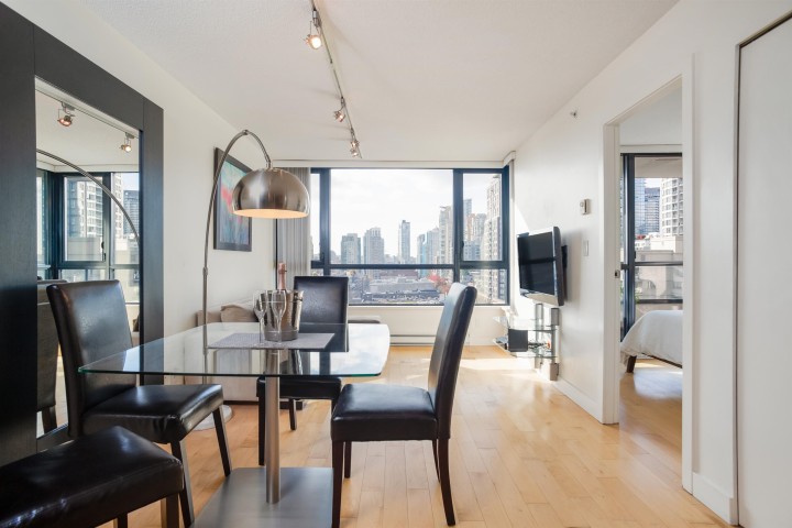 Photo 13 at 1110 - 928 Homer Street, Yaletown, Vancouver West