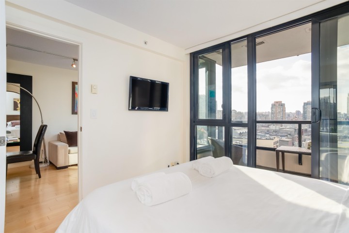 Photo 22 at 1110 - 928 Homer Street, Yaletown, Vancouver West