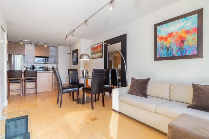 Photo 9 at 1110 - 928 Homer Street, Yaletown, Vancouver West