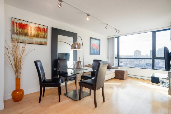 Photo 14 at 1110 - 928 Homer Street, Yaletown, Vancouver West