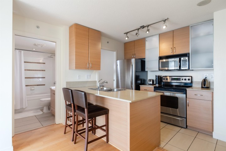 Photo 18 at 1110 - 928 Homer Street, Yaletown, Vancouver West