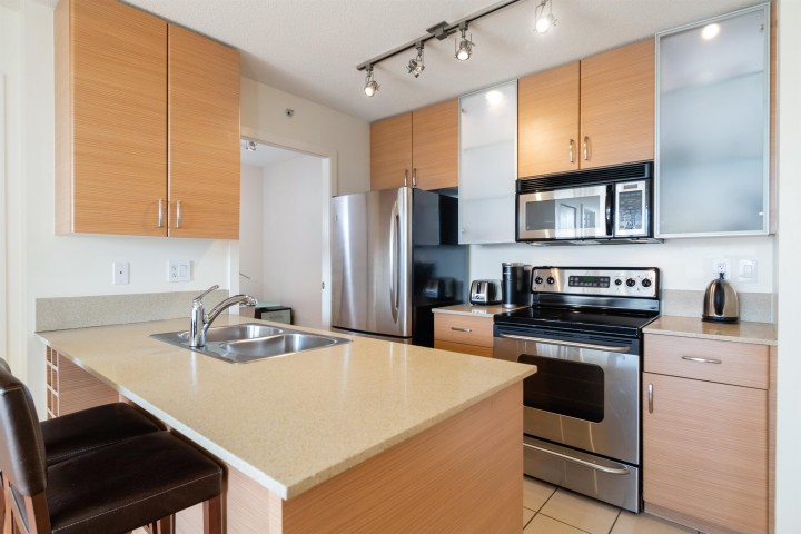 Photo 19 at 1110 - 928 Homer Street, Yaletown, Vancouver West