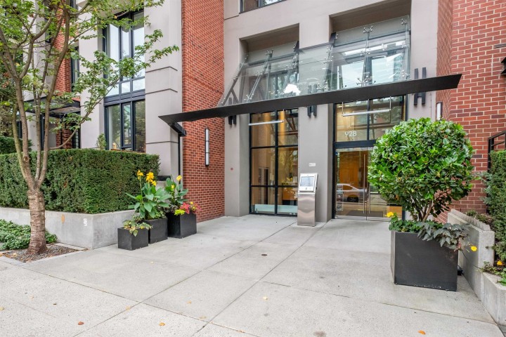 Photo 4 at 1110 - 928 Homer Street, Yaletown, Vancouver West