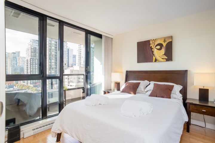 Photo 21 at 1110 - 928 Homer Street, Yaletown, Vancouver West