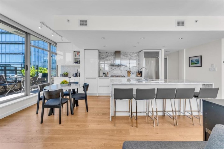 Photo 1 at 2602 - 788 Richards Street, Downtown VW, Vancouver West