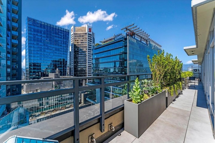 Photo 15 at 2602 - 788 Richards Street, Downtown VW, Vancouver West