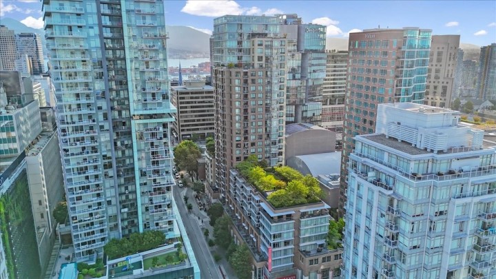 Photo 35 at 2602 - 788 Richards Street, Downtown VW, Vancouver West